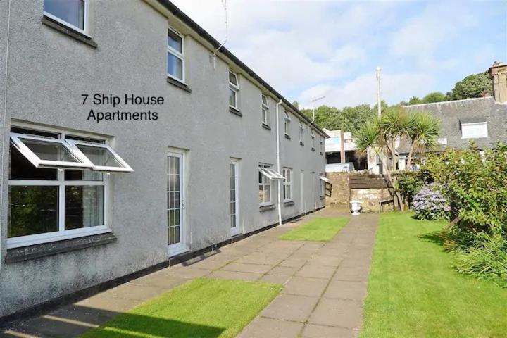 Cosy Cottage With Sea Views Close To Local Shops. Lamlash Exterior foto