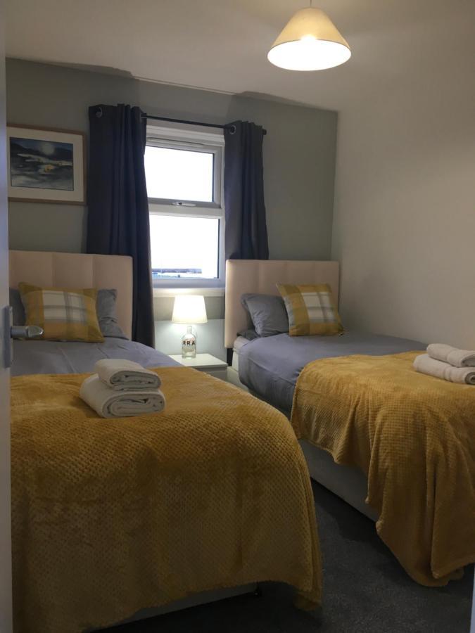 Cosy Cottage With Sea Views Close To Local Shops. Lamlash Exterior foto